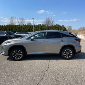 LEXUS RX 450H - 3