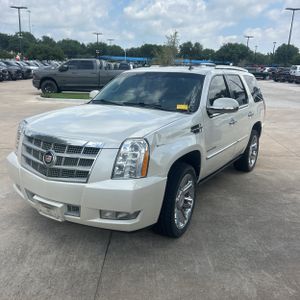 CADILLAC ESCALADE PLATINUM - 1
