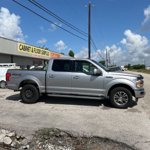 2020 FORD F-150 LARIAT — фото 9