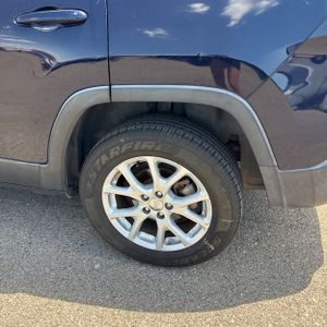 2014 JEEP CHEROKEE LATITUDE 缩略图 18