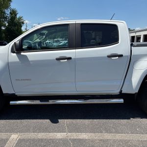 CHEVROLET COLORADO WORK TRUCK - 4