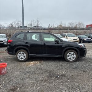 SUBARU FORESTER BASE - 10