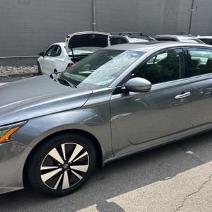 2019 Nissan ALTIMA 2.5 SV — фото 2