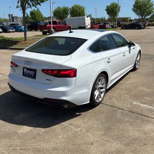 AUDI A5 SPORTBACK QUATTRO S LINE PREM PLUS 45 TFSI - 8