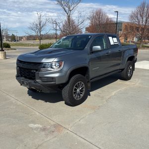 CHEVROLET COLORADO ZR2 - 1