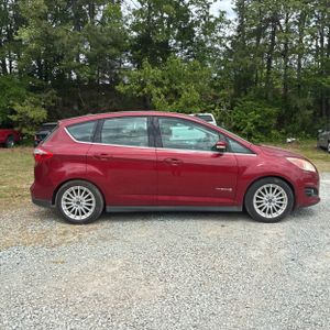 FORD C-MAX HYBRID SEL - 10