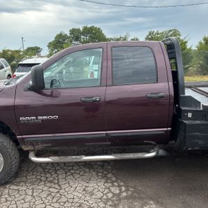 2005 Dodge RAM 3500 SLT/LARAMIE — фото 4