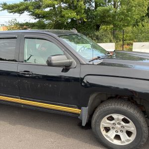 2018 Chevrolet SILVERADO 1500 LT Z71 — фото 13