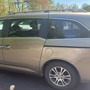 HONDA ODYSSEY EX-L - 6