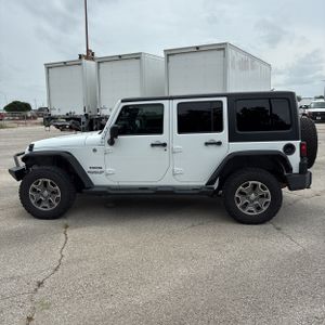JEEP WRANGLER UNLIMITED SPORT RHD - 3