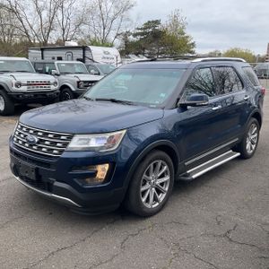 FORD EXPLORER LIMITED - 1