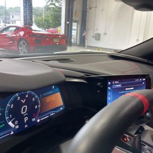 2025 Chevrolet CORVETTE STINGRAY — миниатюра 33