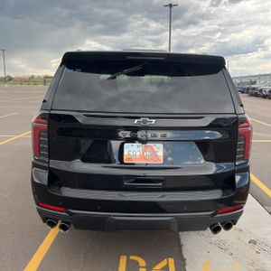 2025 Chevrolet TAHOE Z71 照片 7