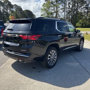 CHEVROLET TRAVERSE PREMIER - 8