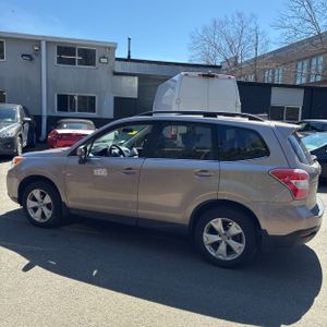 SUBARU FORESTER 2.5I LIMITED - 3