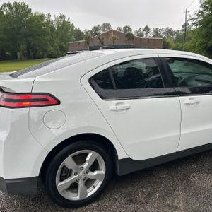 CHEVROLET VOLT PREMIUM - 9