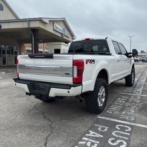 FORD F-250 SUPER DUTY PLATINUM - 8