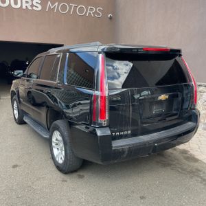 CHEVROLET TAHOE LT - 4