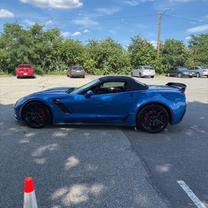 2016 Chevrolet CORVETTE Z06 照片 3