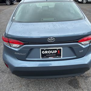 صورة مصغرة 23 لـ 2024 Toyota COROLLA LE