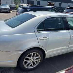 2010 FORD FUSION SEL 照片 9