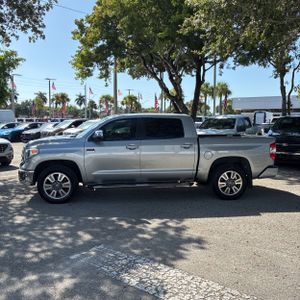صورة 3 لـ 2021 Toyota TUNDRA 1794 EDITION