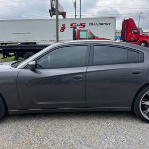 2014 Dodge CHARGER SE 照片 4