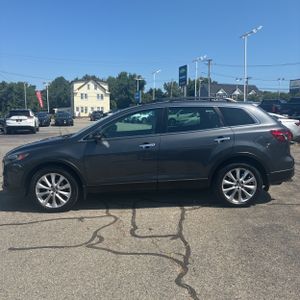 2015 Mazda CX-9 GRAND TOURING — фото 3