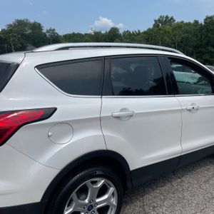 2019 FORD ESCAPE TITANIUM 照片 8