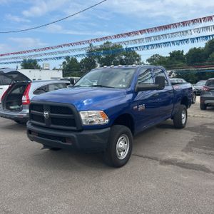 صورة 1 لـ 2016 RAM 2500 TRADESMAN