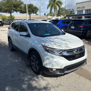 2019 Honda CR-V EX-L — фото 12