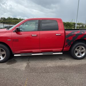 صورة 4 لـ 2012 RAM 1500 SLT