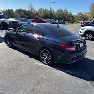 MERCEDES-BENZ CLA - 5