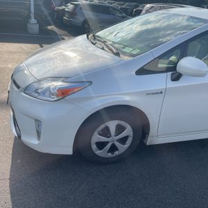 TOYOTA PRIUS - 2