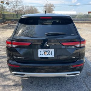 MITSUBISHI OUTLANDER SE 2.5 S-AWC - 7