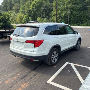 2018 Honda PILOT EX-L 照片 8