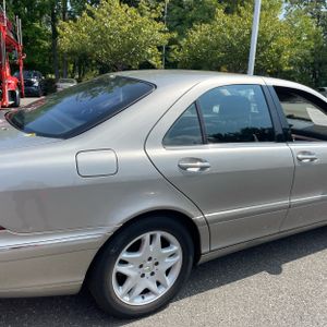 صورة 9 لـ 2006 Mercedes-BENZ S-CLASS