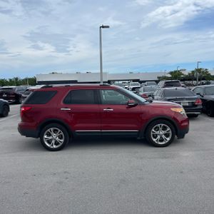 2015 FORD EXPLORER LIMITED 照片 10