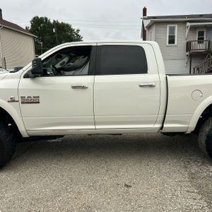 2016 RAM 2500 LARAMIE photo 4