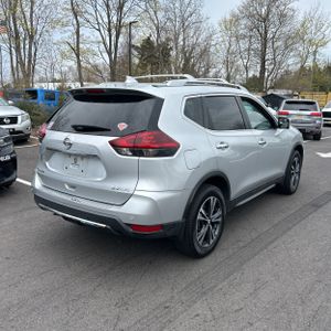 NISSAN ROGUE SV - 8