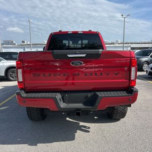 FORD F-250 SUPER DUTY LARIAT - 7