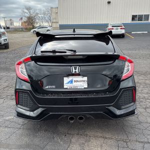 HONDA CIVIC SPORT TOURING - 7