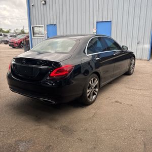 MERCEDES-BENZ C-CLASS - 8