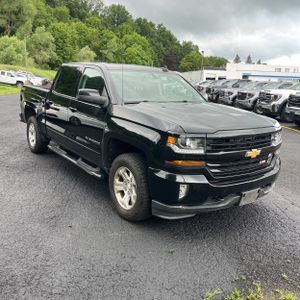 2017 Chevrolet SILVERADO 1500 LT Z71 缩略图 12
