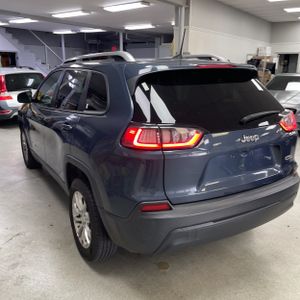 JEEP CHEROKEE LATITUDE - 4