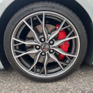 2023 Chevrolet CORVETTE STINGRAY — миниатюра 17