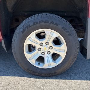 صورة مصغرة 18 لـ 2015 Chevrolet SILVERADO 1500 LT Z71