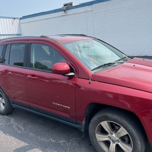 2016 JEEP COMPASS HIGH ALTITUDE EDITION 缩略图 13