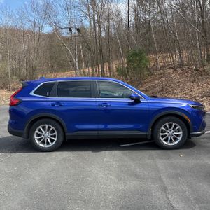 HONDA CR-V EX-L - 10