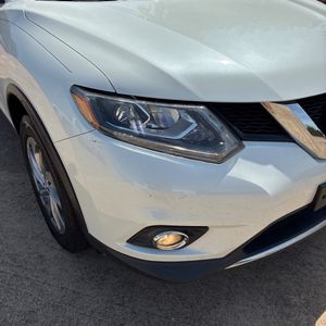 2015 Nissan ROGUE SL — миниатюра 65